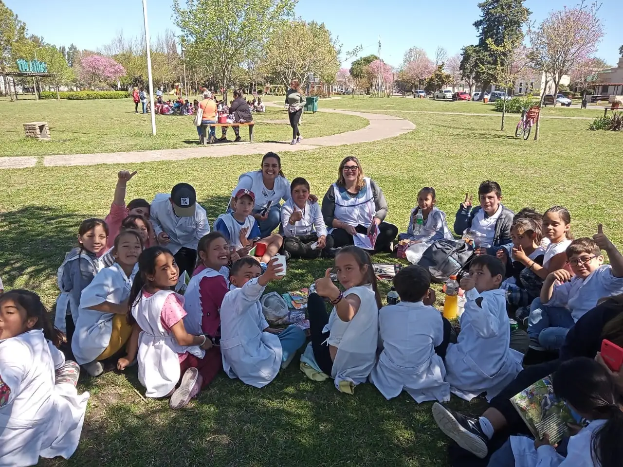 “XXI Maratón de Lectura” en Gualeguay