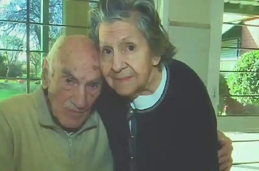 Abuelos abandonados en un bar: Hugo recibiría el alta este fin de semana