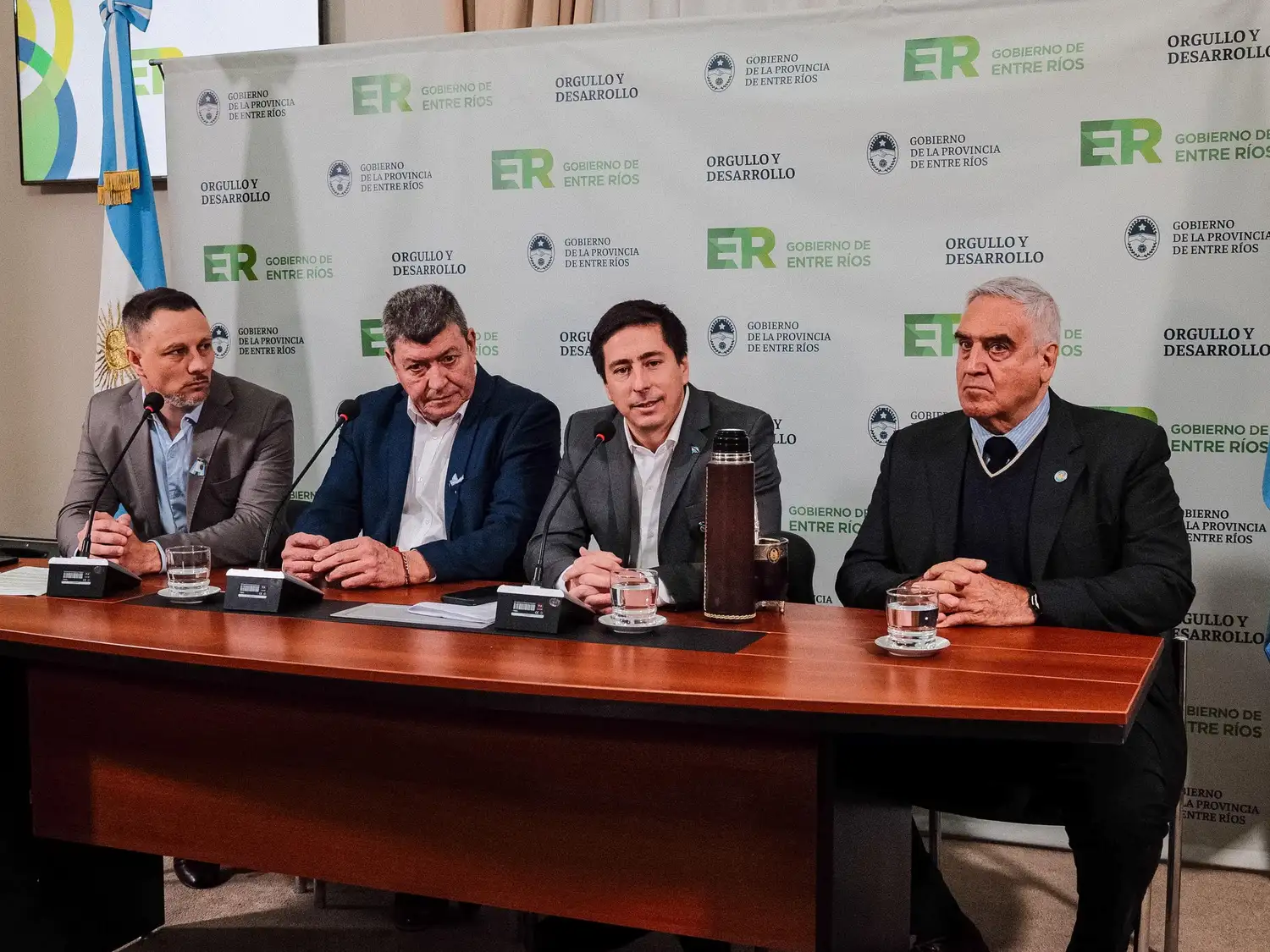 Raíces: Entre Ríos presentó una nueva línea de créditos hipotecarios sin sorteos