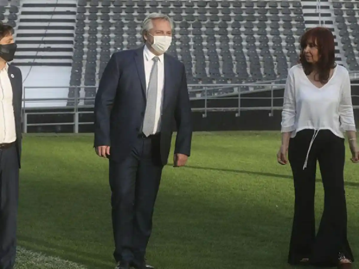 Entre el covid-19, Tribunales y la búsqueda de Máximo 2023