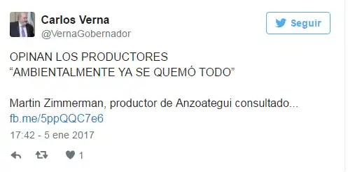 El goberieno de La Pampa destrozó al rabino Bergman con un video