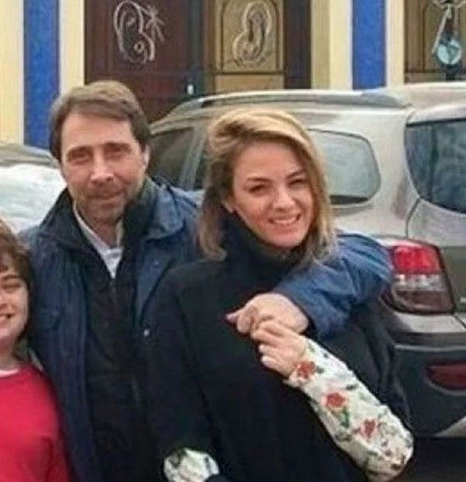 Eduardo Feinmann fue papá a los 62 años: ¿quién es su pareja y cómo se llama su hija?