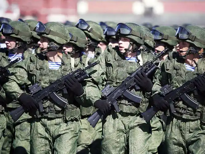 Putin envía tropas a las regiones separatistas del este de Ucrania