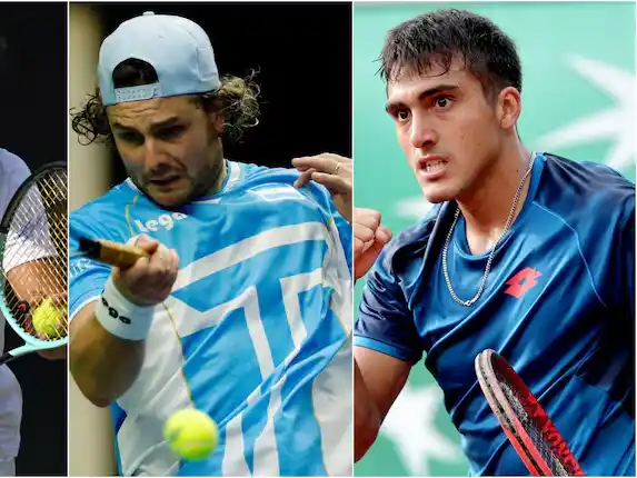 Trungellitti y Burruchaga