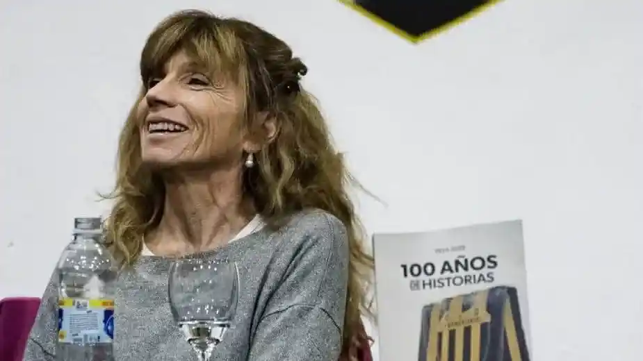 Patricia Gavazza, la protagonista de hoy del Mano a mano.
