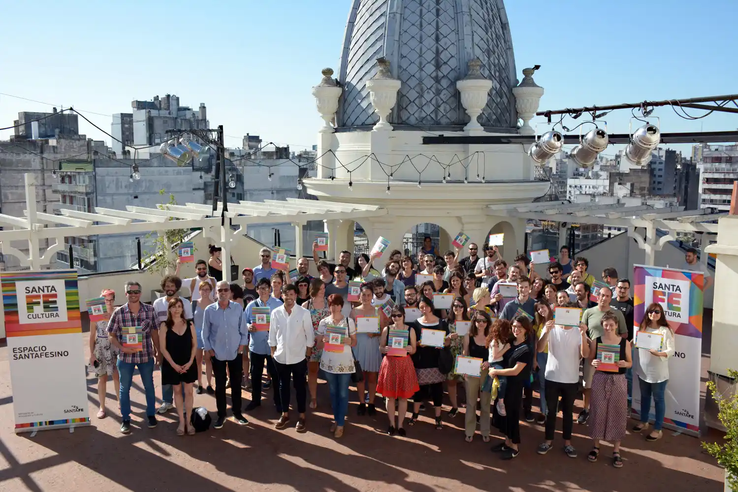 Productores culturales comienzan a desarrollar sus iniciativas