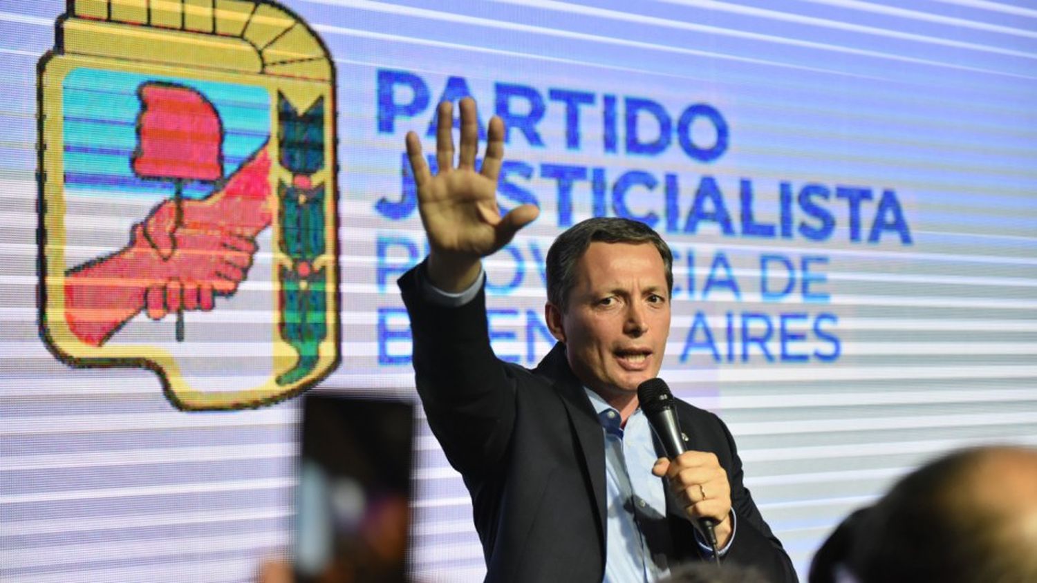 Vidal y una posible colectora: El PJ bonaerense advierte con ir a la Justicia