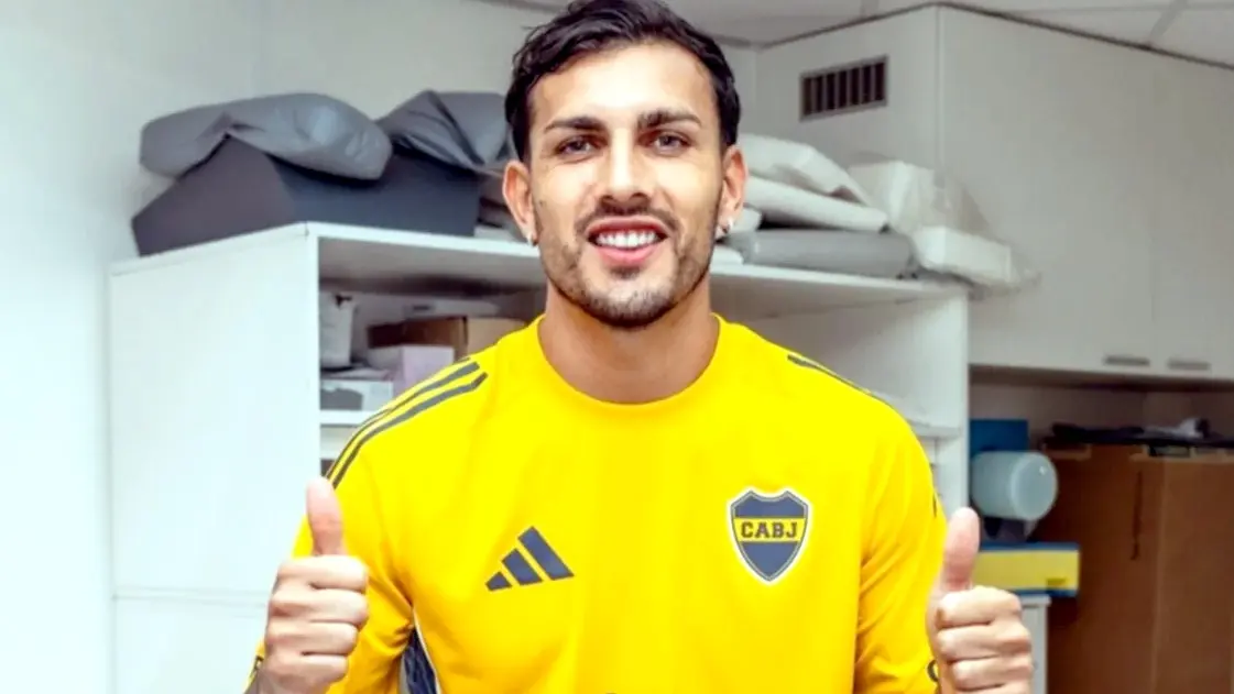 Leandro Paredes