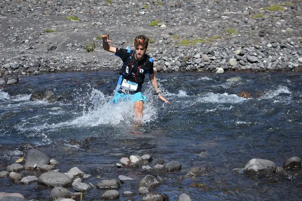 Diego Simon finalizó cuarto en la Cordillera