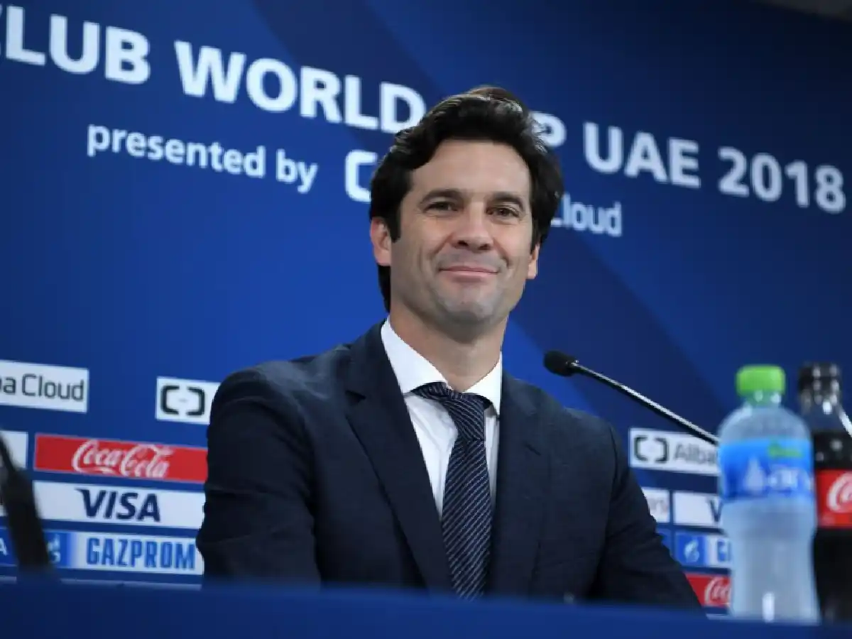 Solari minimizó la caída de River