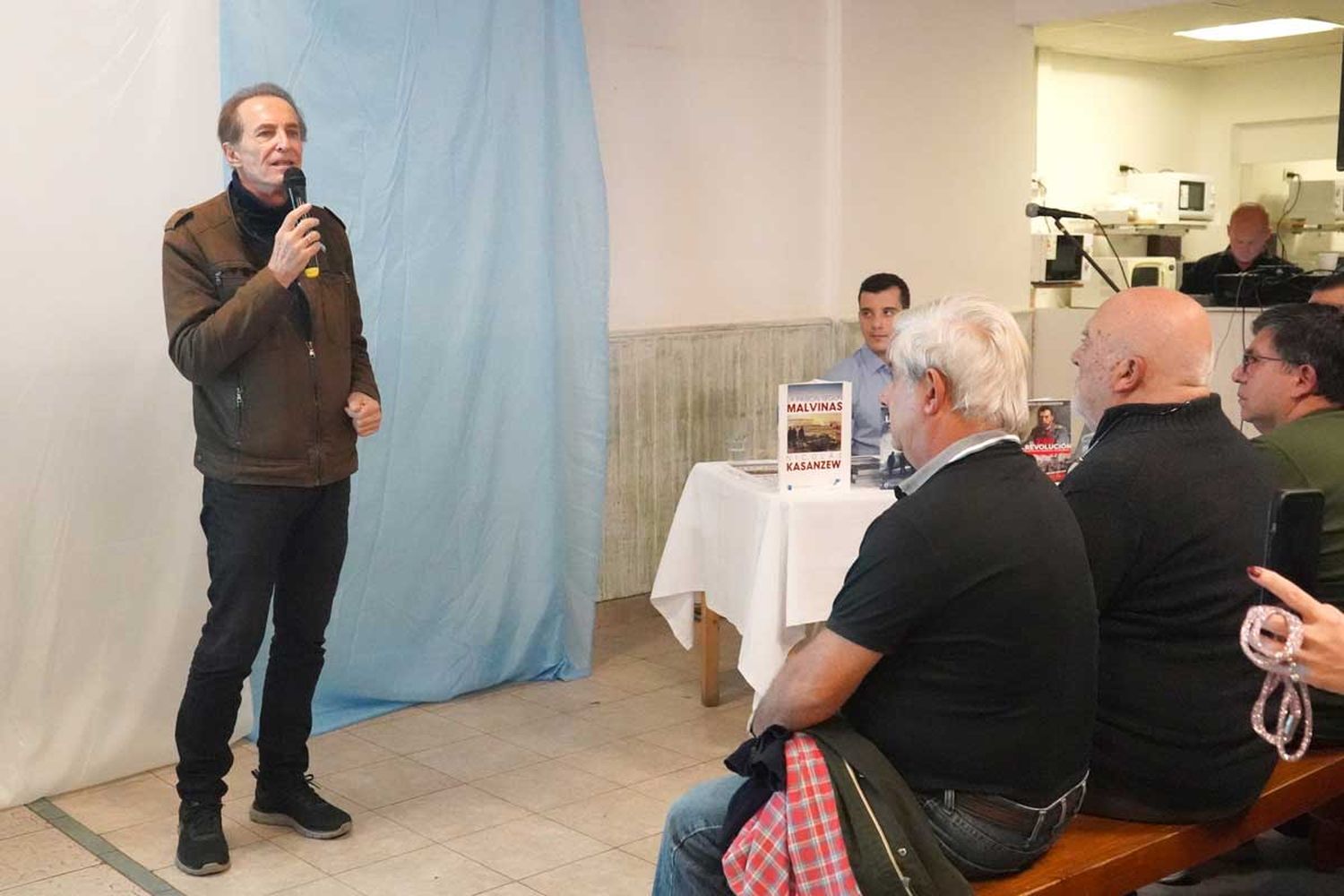 Nicolás Kasanzew