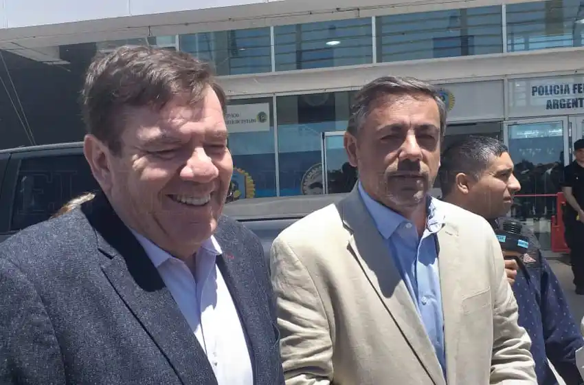 Montenegro: "Entendemos la seguridad en una transversalidad de todo el gobierno"