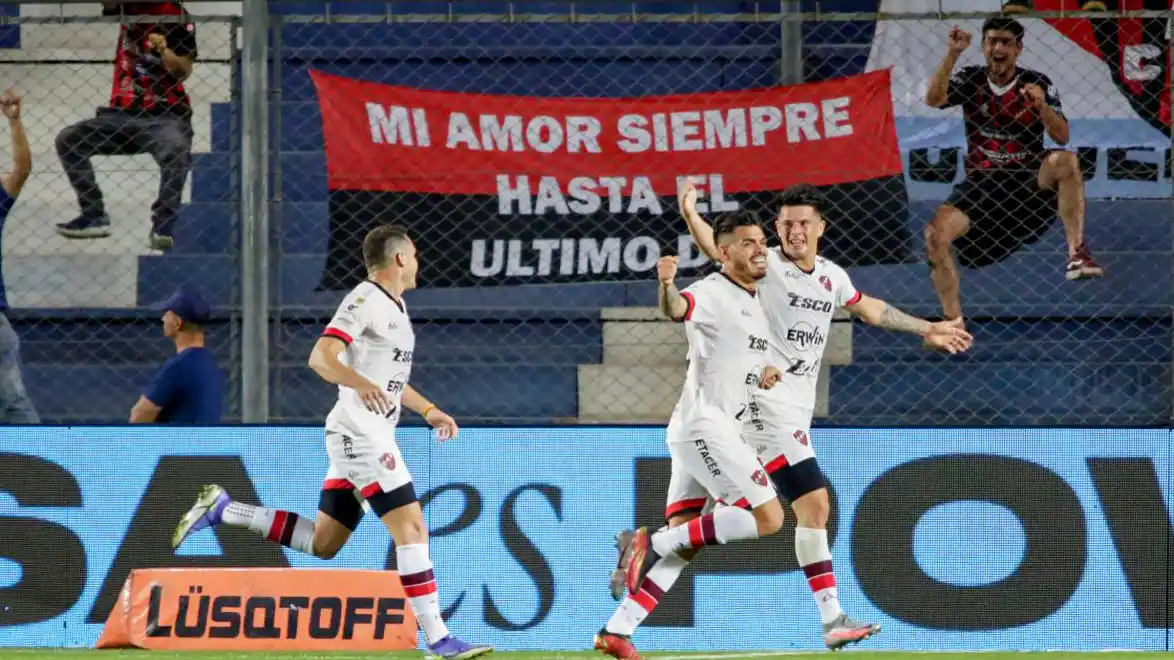 Patronato festejó en San Juan.