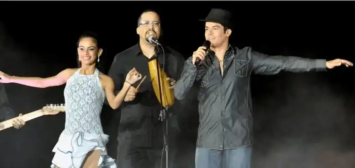 Jerry Rivera vendrá con su nuevo show. Foto AFP