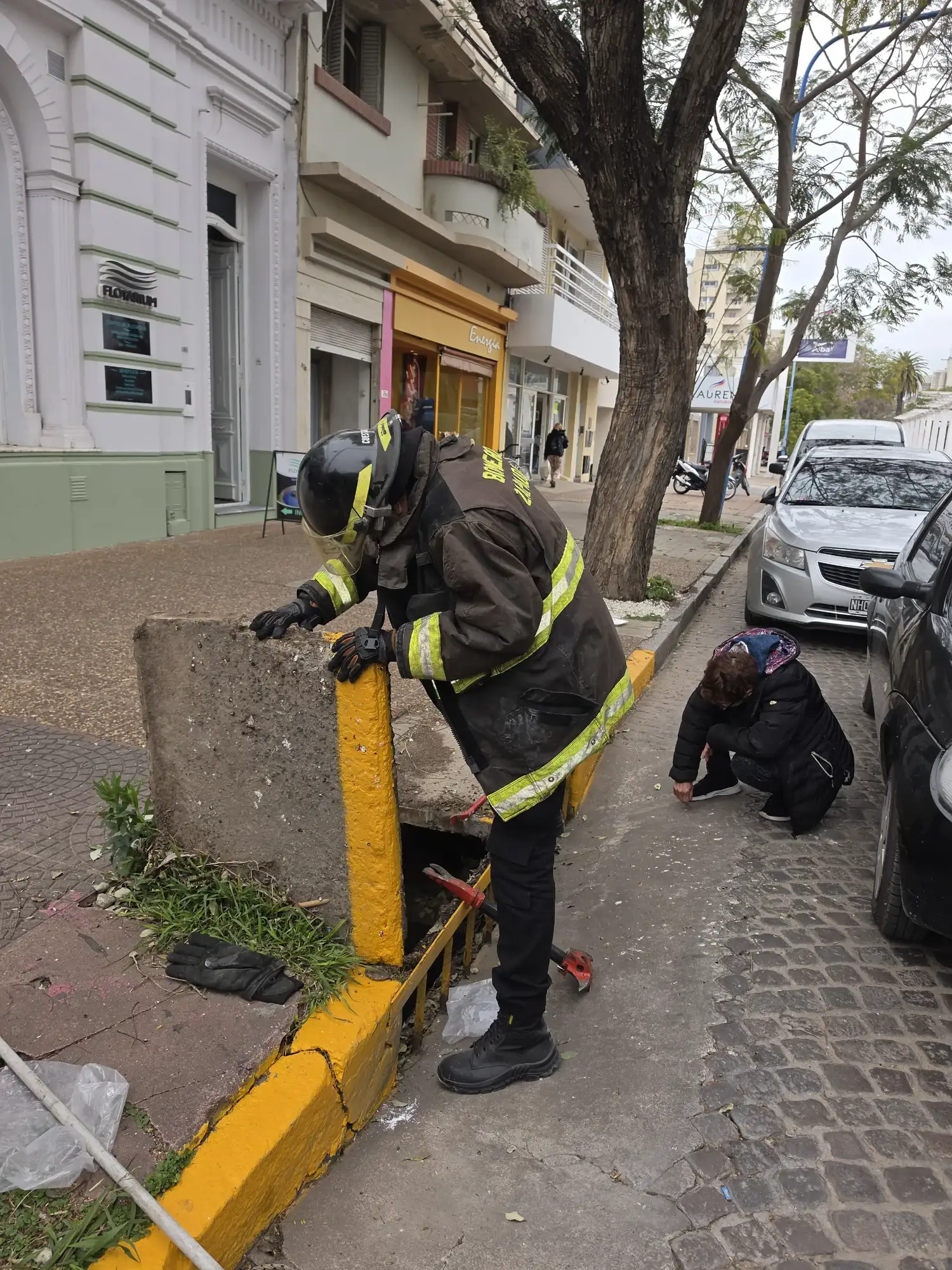 rescate
