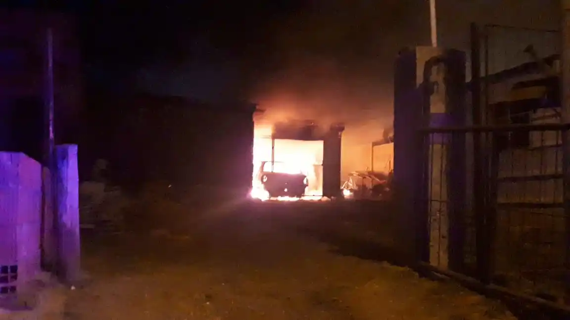 Inseguridad en La Movediza: hirió de un disparo a un joven y le incendiaron la casa