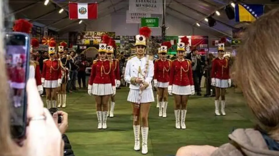 Se acerca la 27° edición de la tradicional Feria de las Colectividades