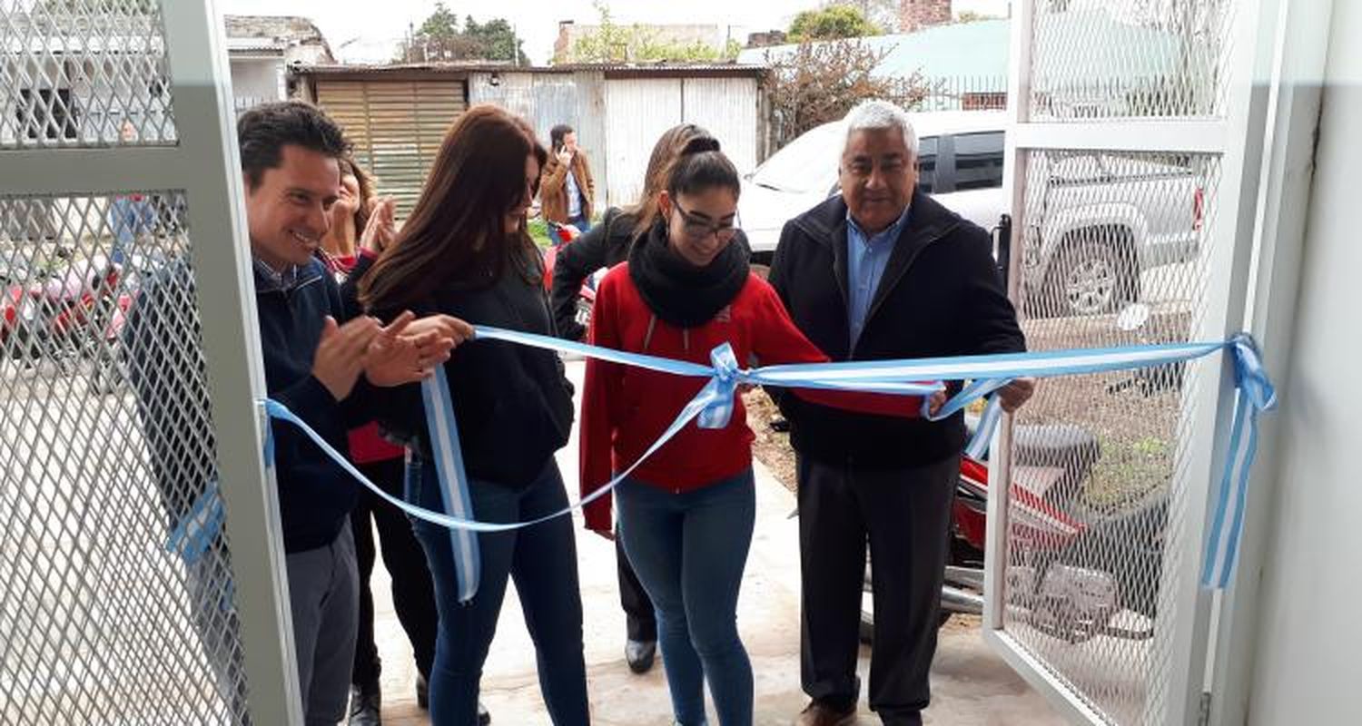 La escuela de Banfield es una realidad