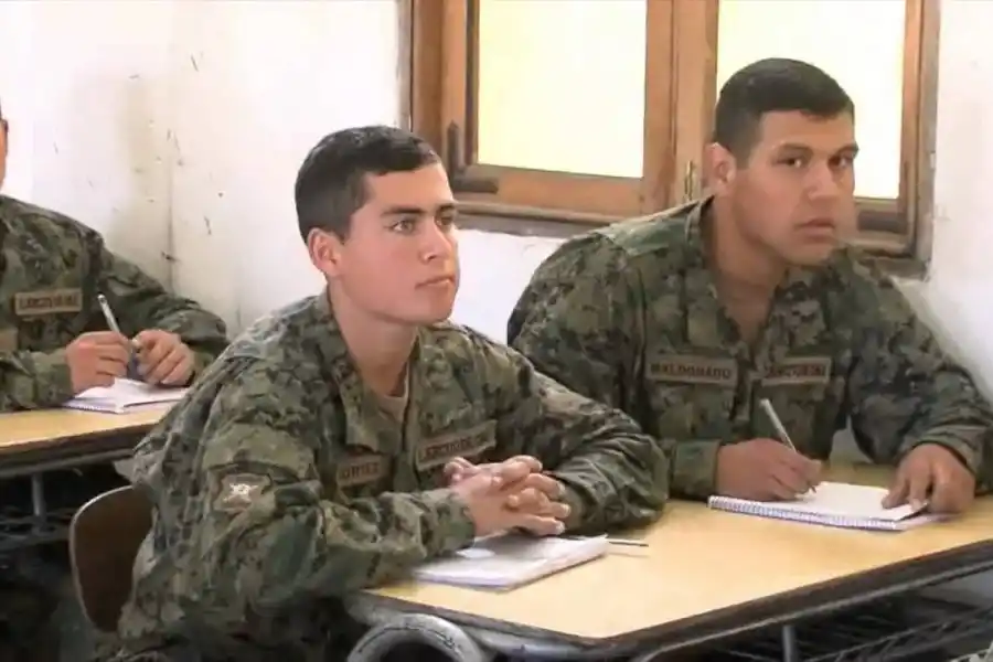 Desde Nación negaron rotundamente la vuelta del servicio militar obligatorio