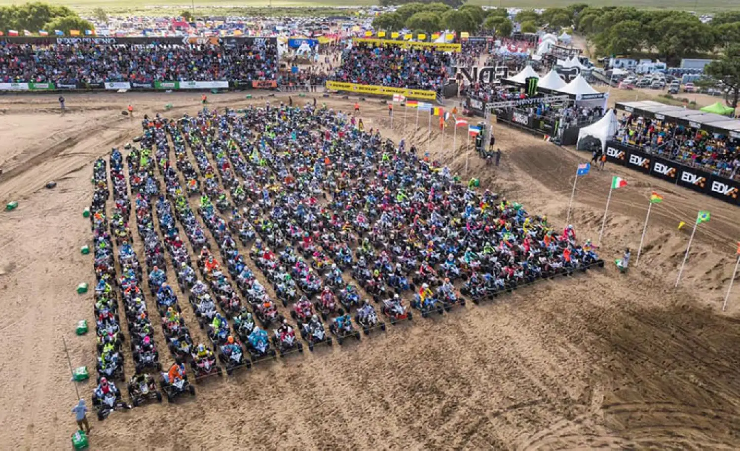 enduro del verano