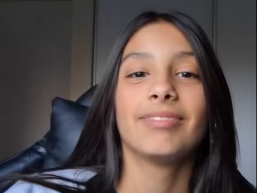 Con tan solo 12 años es la estudiante terciaria más joven de Rosario