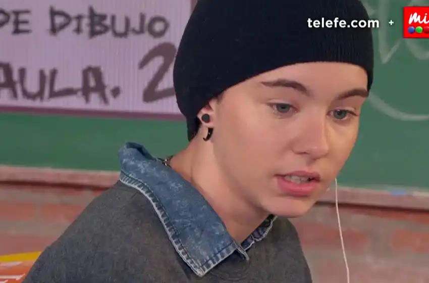 Momento liberador y emocionante en 100 días para enamorarse: el día que Juani decidió ser Juan