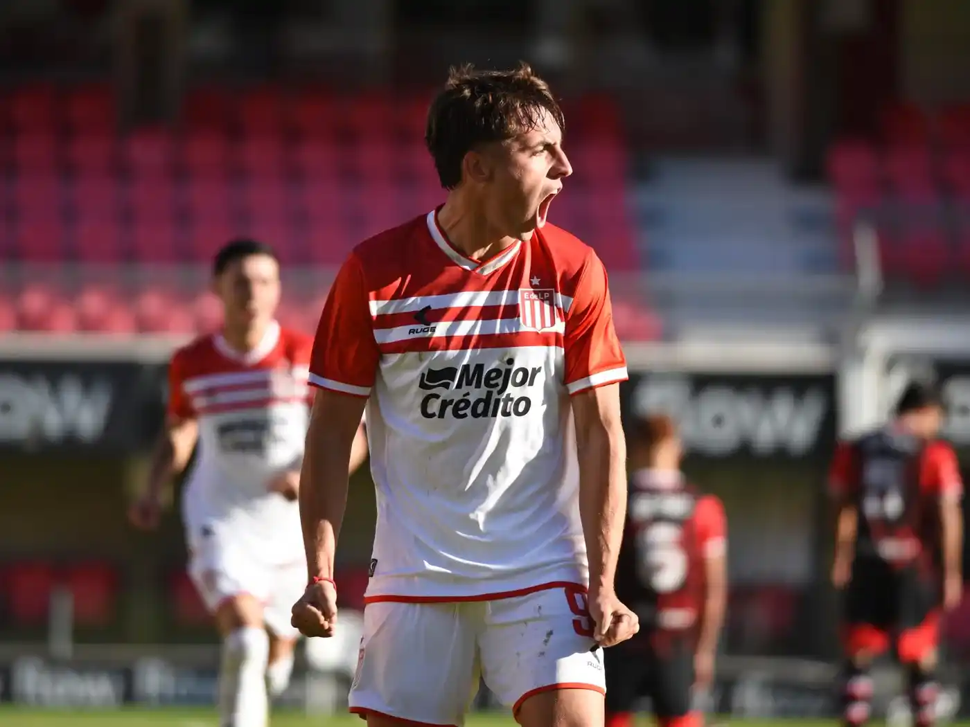 El chascomunense Luca Arfaras jugará en la Primera Nacional: fue cedido a San Martín de Tucumán