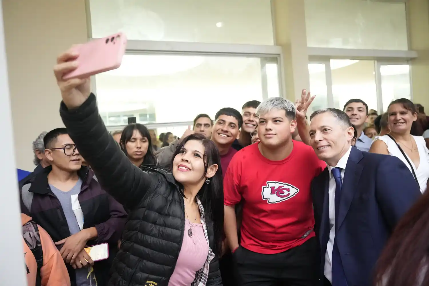 Esteban Echeverría: Fernando Gray realizó la apertura de sesiones ordinarias del Concejo Deliberante