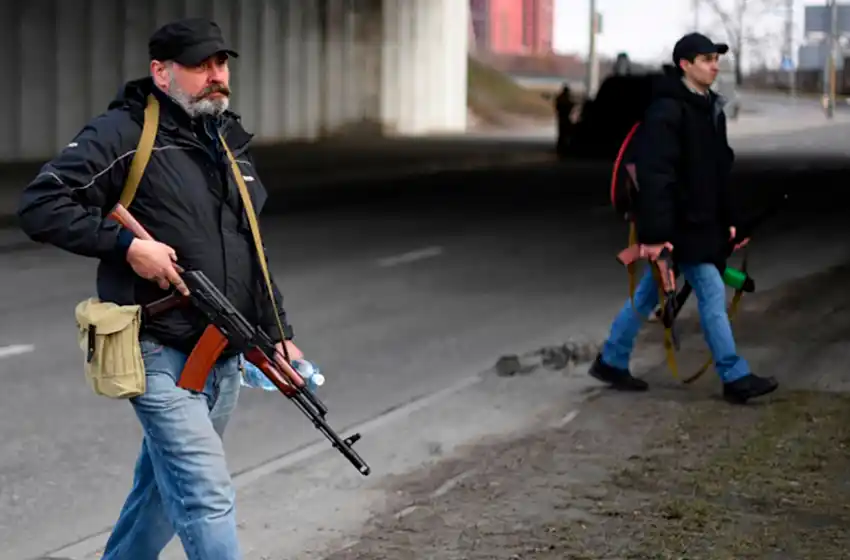 Rusia presenta a Ucrania sus exigencias para poner fin a la invasión