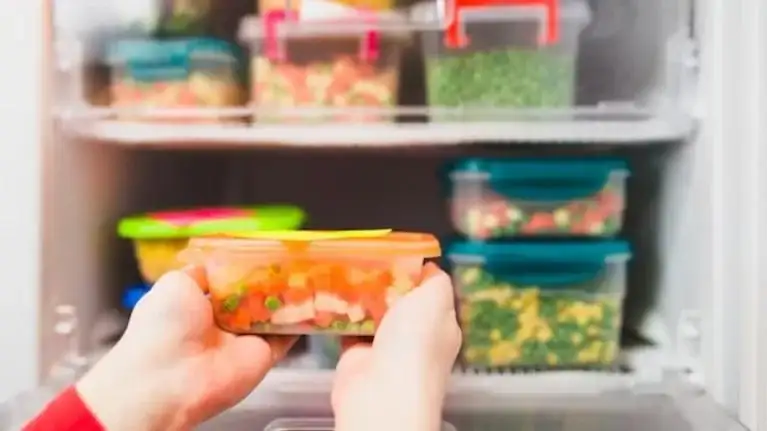 Cómo tener un freezer ordenado y los alimentos seguros