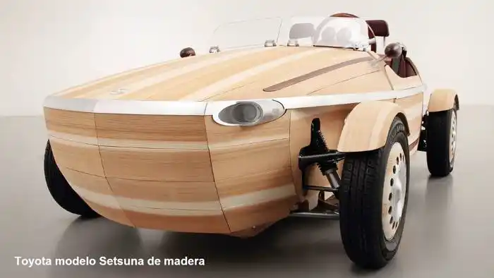 Madera: moverse económica y sustentablemente