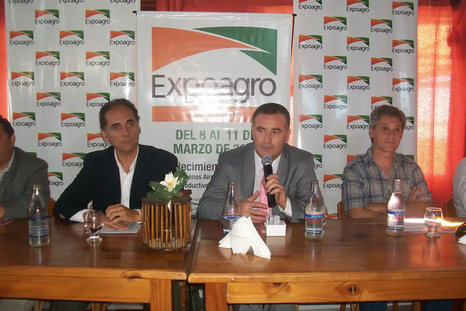 La edición 2016 de Expoagro será en Ramallo