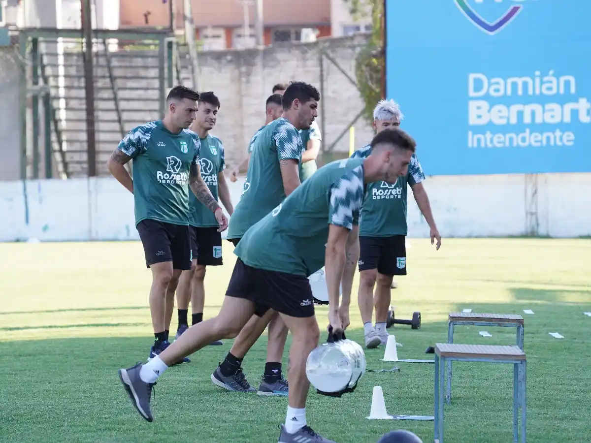 Sportivo sigue con su pretemporada