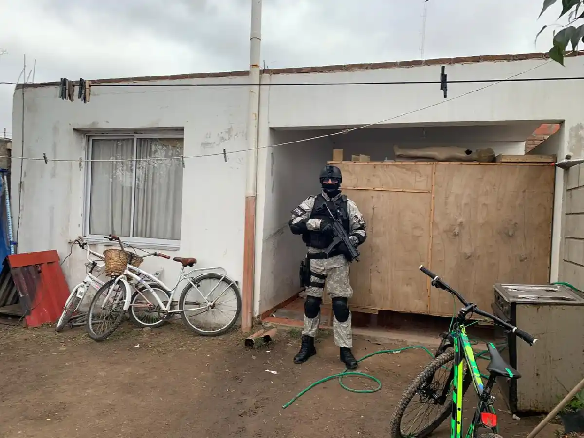 Cae banda narcomenudista que operaba en El Tío
