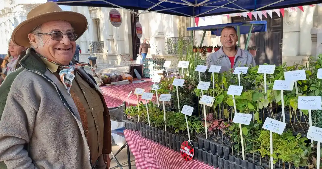 Feria Frutos de la Tierra y el Río: por mal tiempo, se pospone para el próximo fin de semana