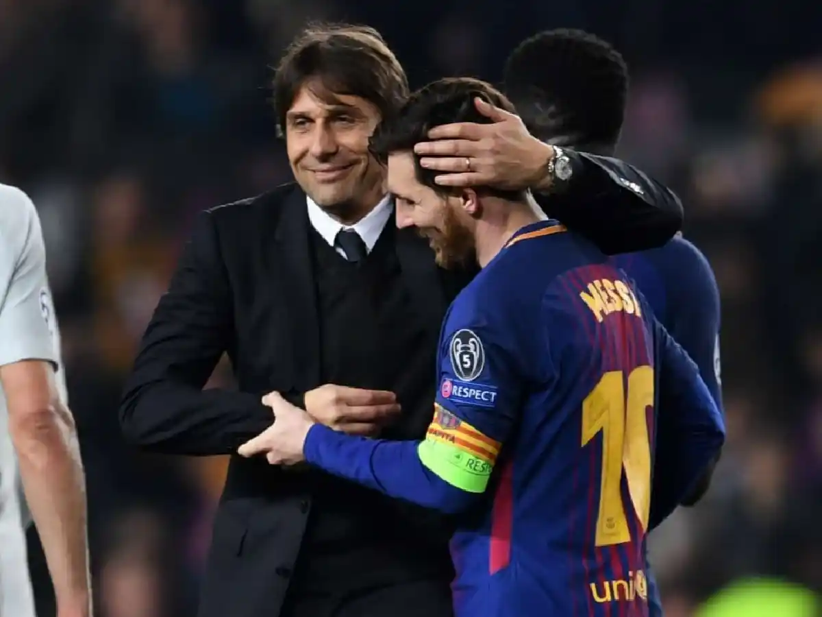 "Es más fácil mover el duomo de Milán a que Messi venga al Inter"