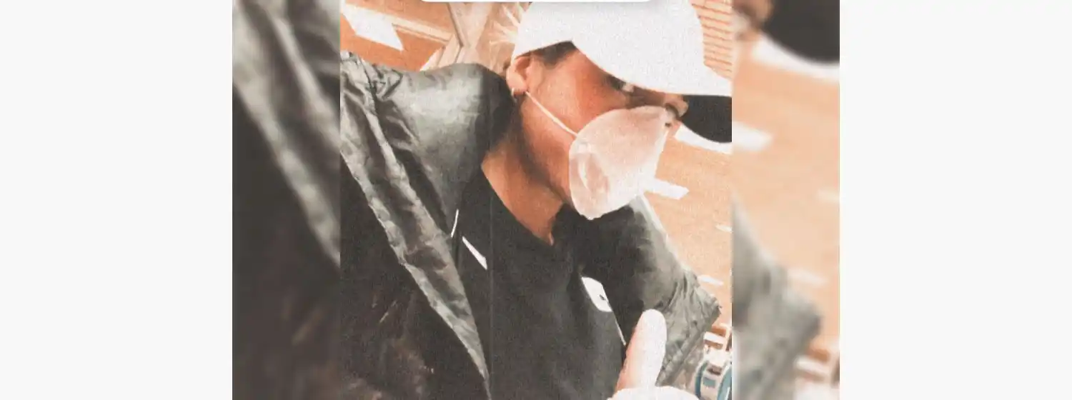 Belén Casetta, en proceso de repatriación desde Kenia