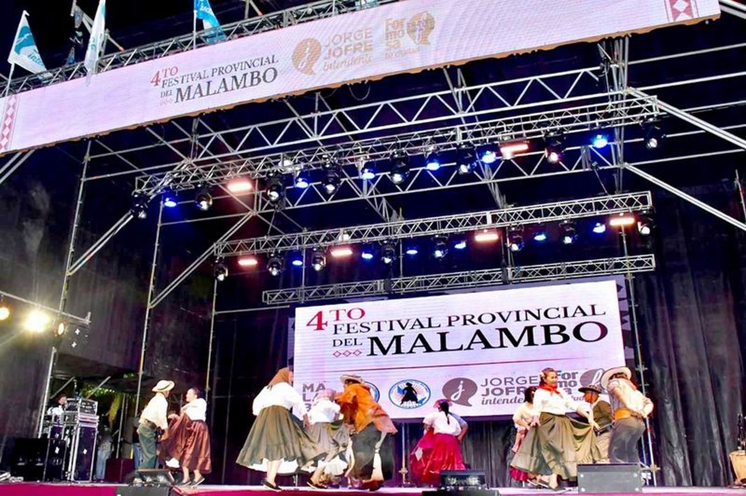 Nueva edición del Pre Cosquín y la 5.a del 
Festival Provincial del Malambo Pre Laborde