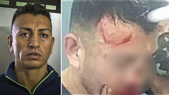 El femicida de Analía Maldonado fue atacado por otros presos antes de llegar a la cárcel de Junín: "Quedó desfigurado"
