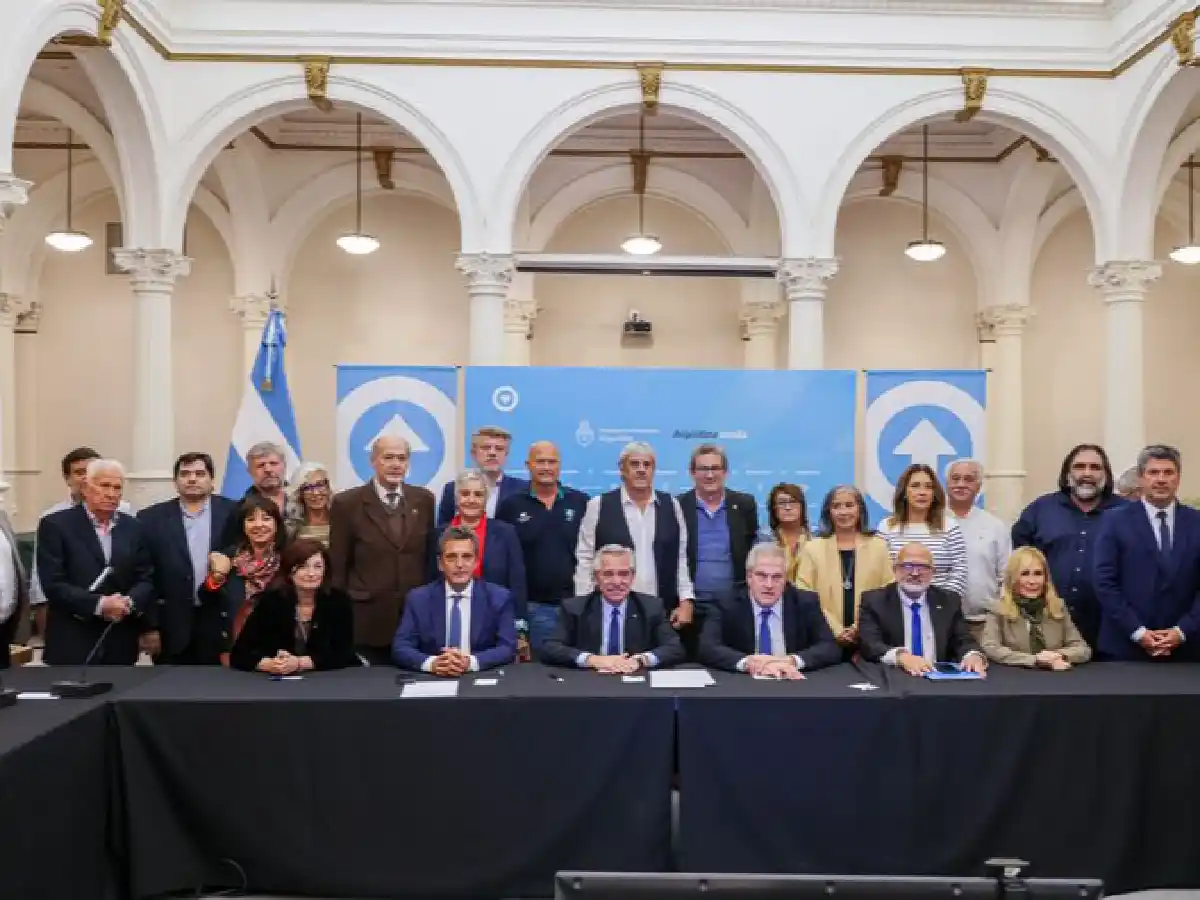 Paritaria nacional docente: el Gobierno otorgó un aumento salarial del 33,5%