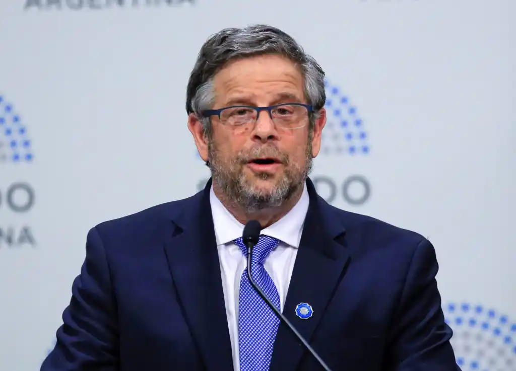 Rubinstein renunció luego de la derogación del protocolo ILE