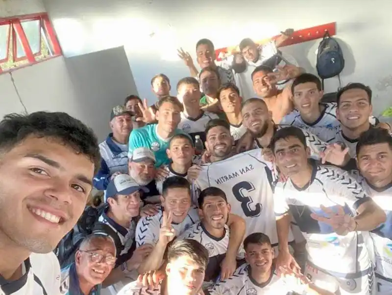 Cerró la fecha 14 con triunfos
para Fontana y San Martín