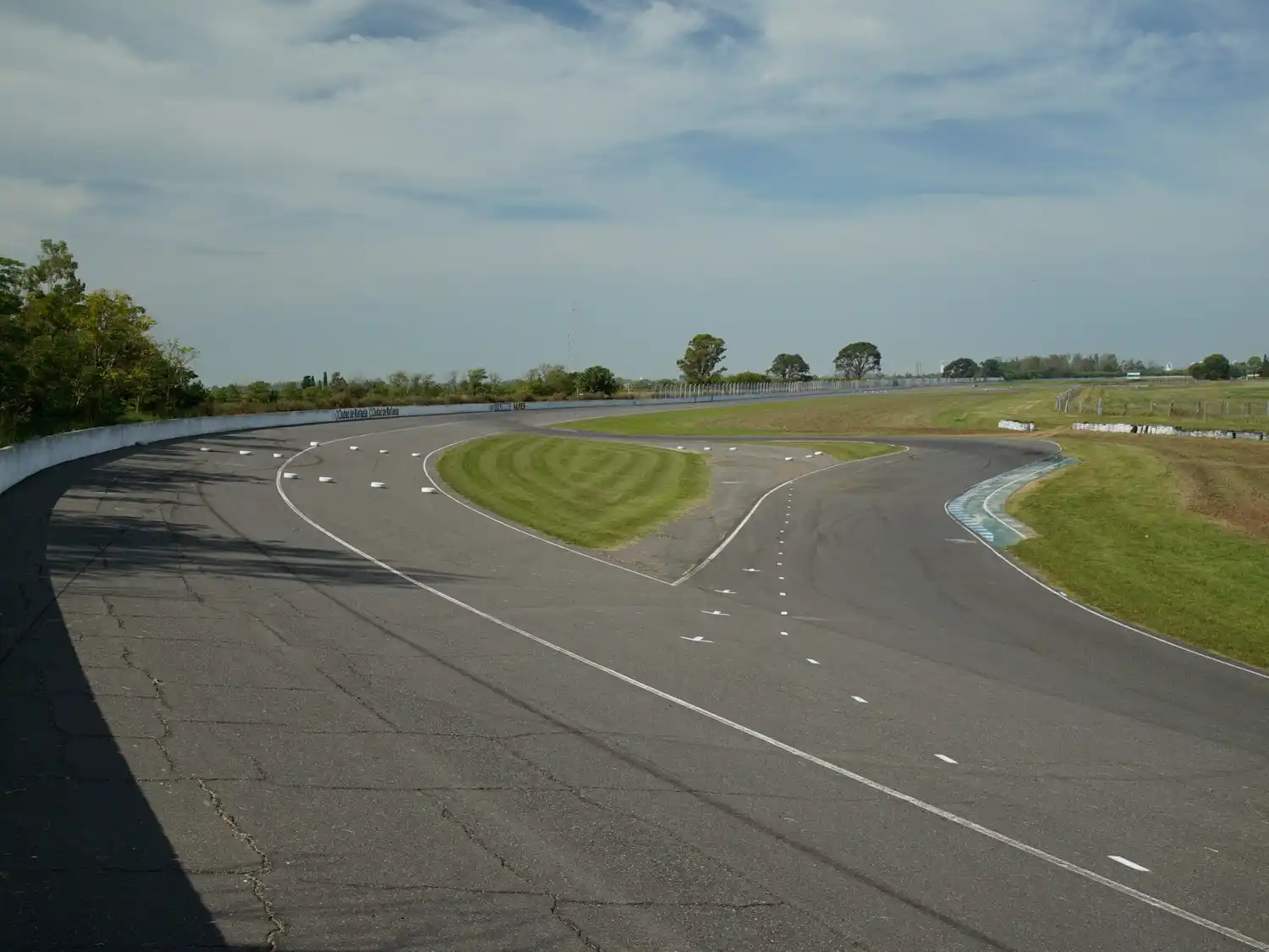 tc rafaela autódromo