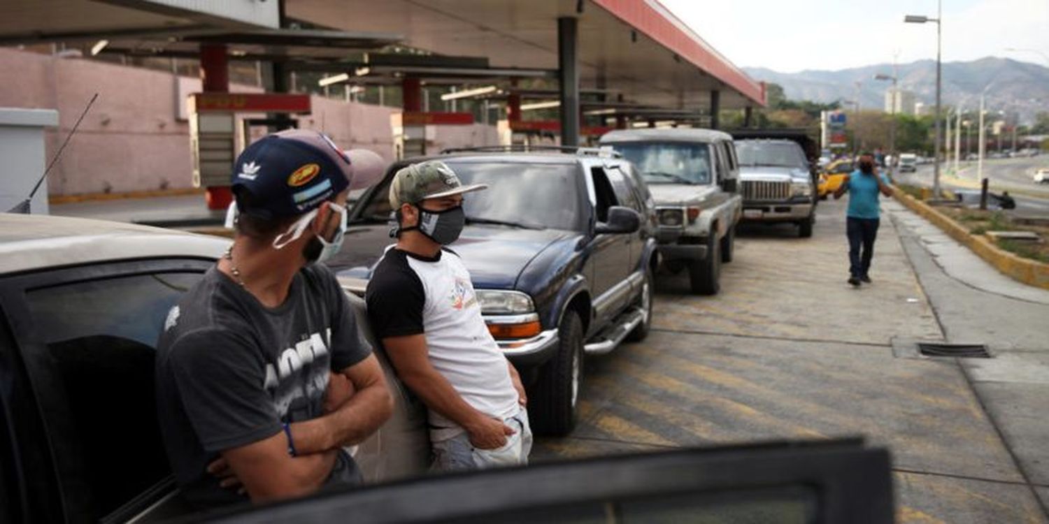 «Es necesario importar gasolina», dice presidente de Consecomercio