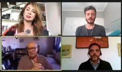 Actores y actrices debaten sobre las nuevas tecnologías