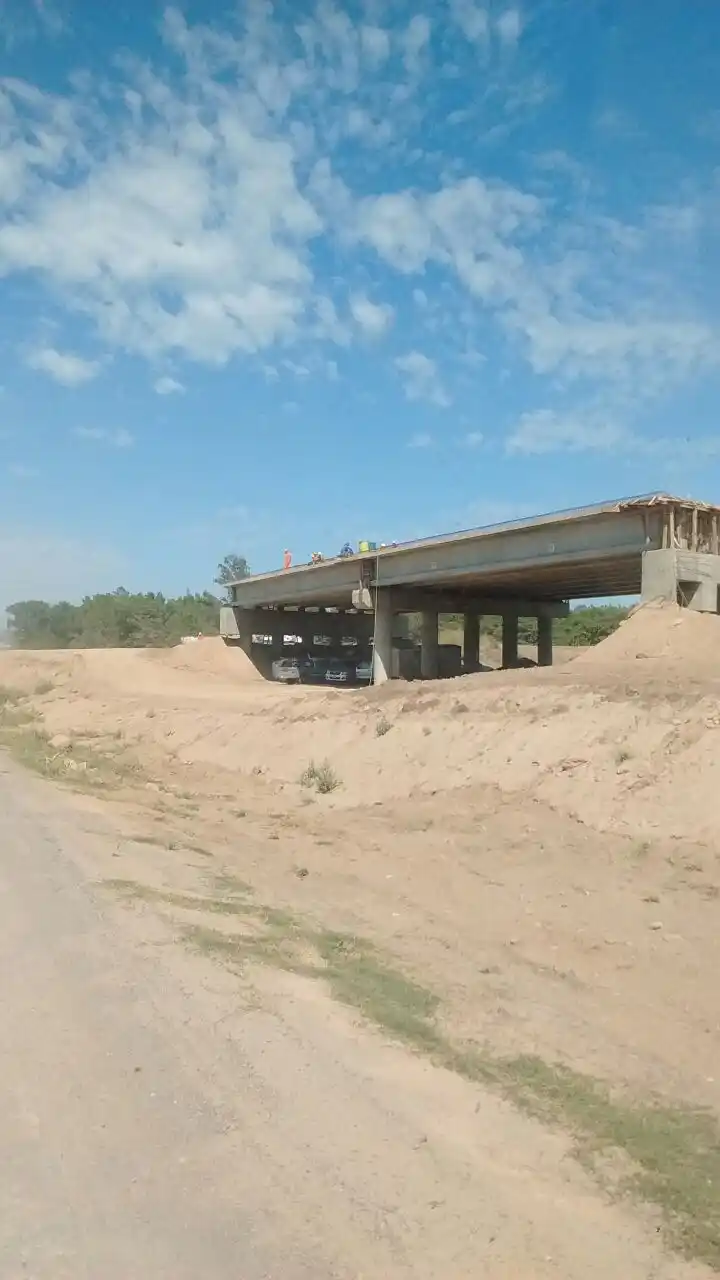 Retoman los trabajos en las rutas 8, 191 y 51