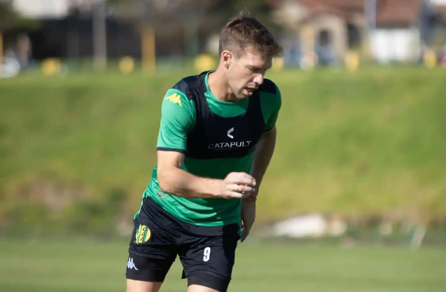 Aldosivi cierra la primera rueda ante Ferro