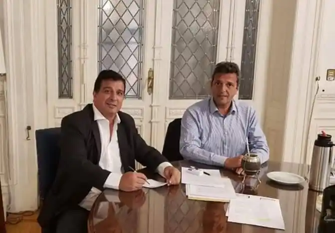 Casaretto analizó la  agenda del Congreso Nacional de enero y febrero 