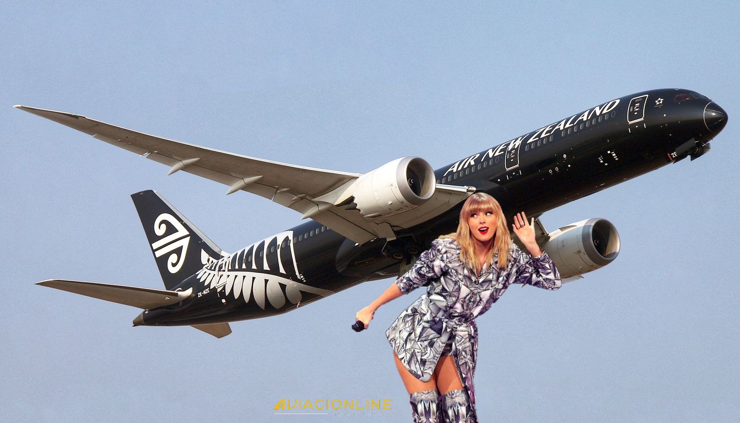 The Eras Tour: Air New Zealand adds 2,000 extra seats to Australia for Taylor Swift concerts