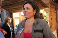 Entrevista a Juana Echezarreta, Concejal de Juntos
